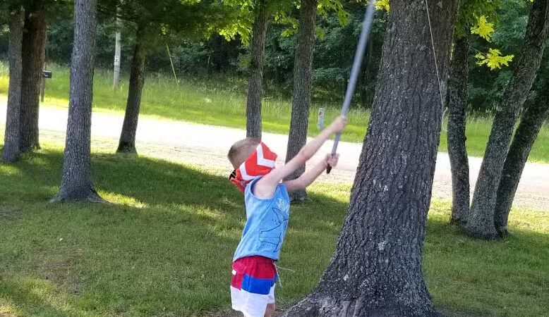 Irons RV Park & Campground - Irons,