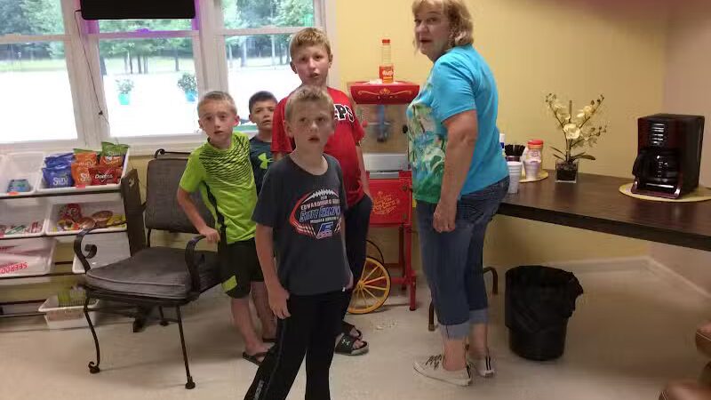 Irons RV Park & Campground - Irons,