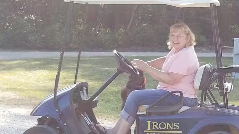 Irons RV Park & Campground - Irons,