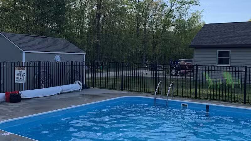 Irons RV Park & Campground - Irons,