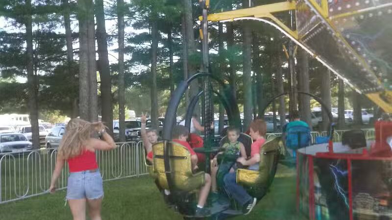 Skinner Park - Irons,