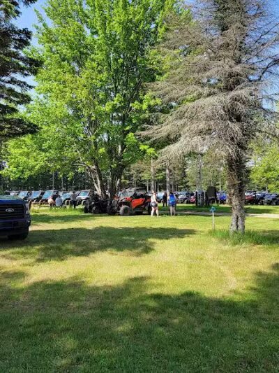 Skinner Park - Irons,