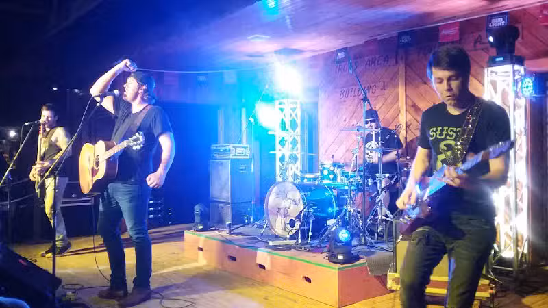 Skinner Park - Irons,