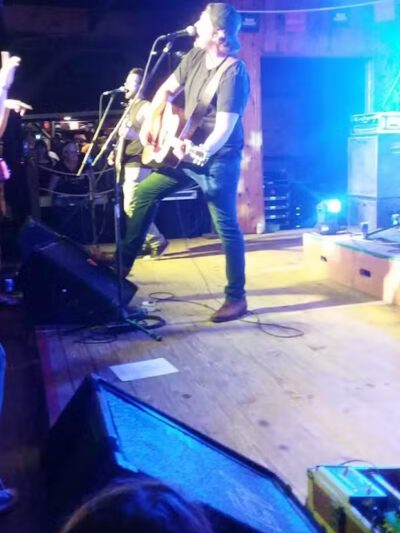 Skinner Park - Irons,