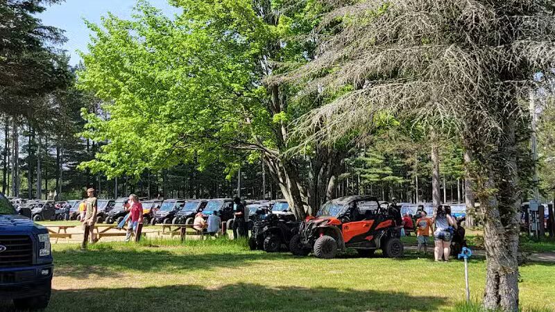 Skinner Park - Irons,