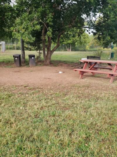 Iron King Dog Park - Ironwood, MI