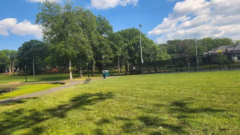 Irvington Park - Irvington, NJ