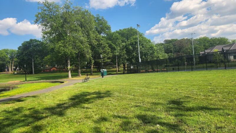 Irvington Park - Irvington, NJ