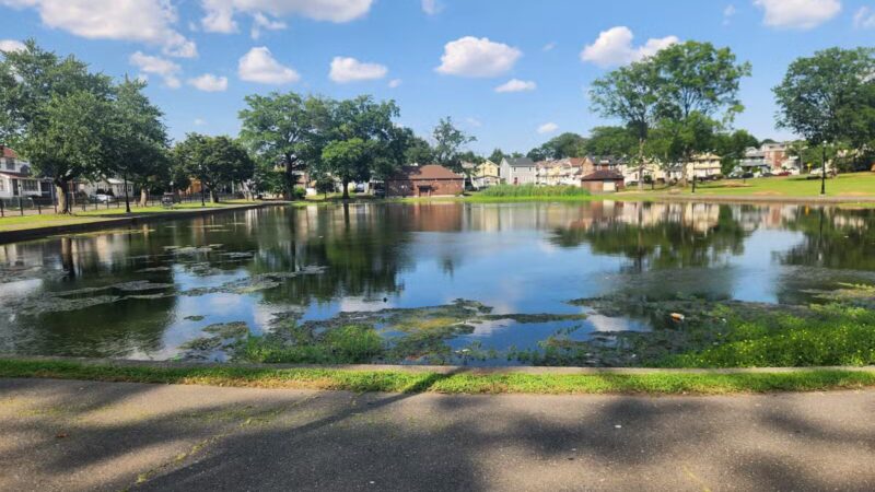 Irvington Park - Irvington, NJ