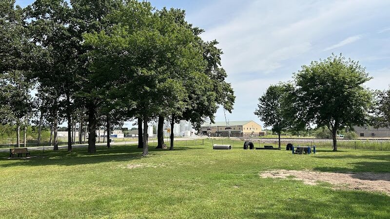 Isanti Dog Park - Isanti, MN
