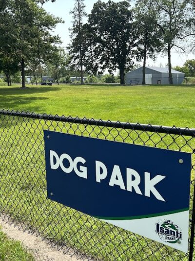 Isanti Dog Park - Isanti, MN