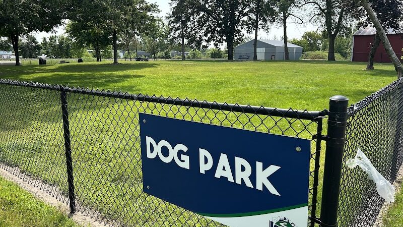 Isanti Dog Park - Isanti, MN