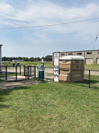 Isanti Dog Park - Isanti, MN