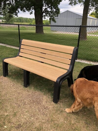 Isanti Dog Park - Isanti, MN