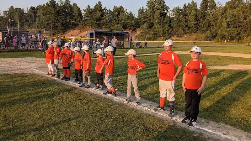 Ishpeming Playgrounds - Ishpeming,