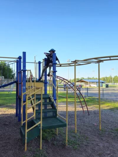 Ishpeming Playgrounds - Ishpeming,