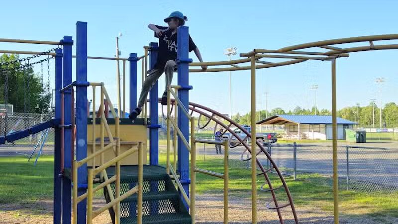 Ishpeming Playgrounds - Ishpeming,