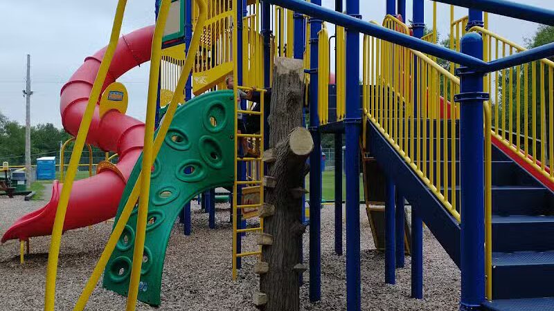 Tilden Township Park - Ishpeming,