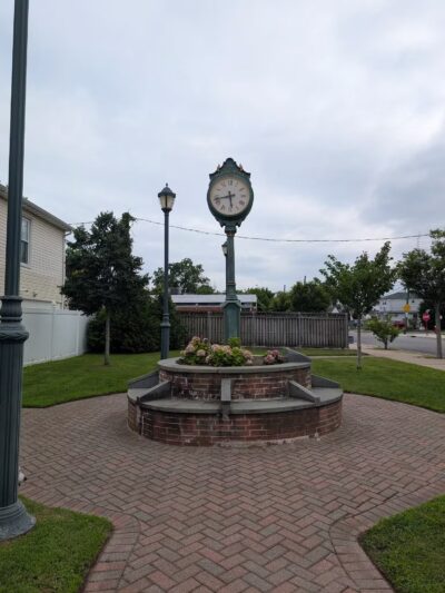 Papatsos Park - Island Park, NY