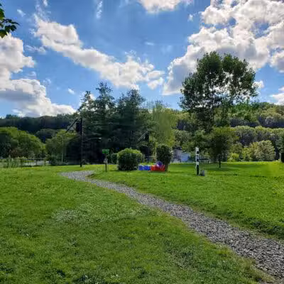 Ithaca Dog Park - Ithaca,