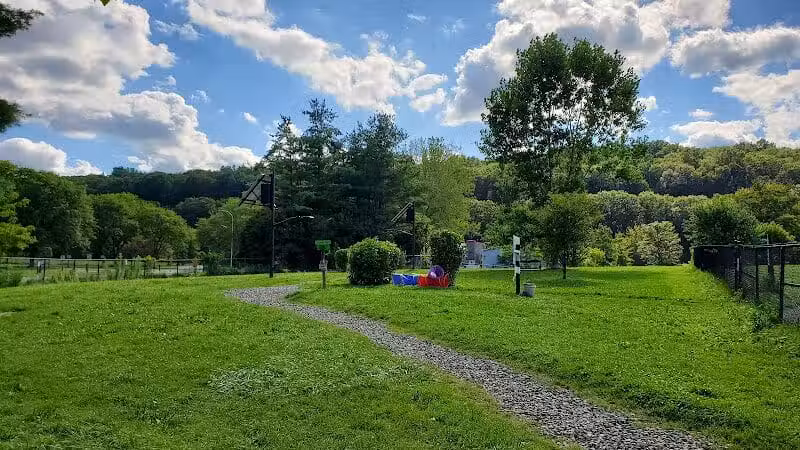 Ithaca Dog Park - Ithaca,