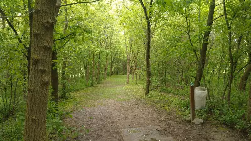 Reed County Park - Ithaca,
