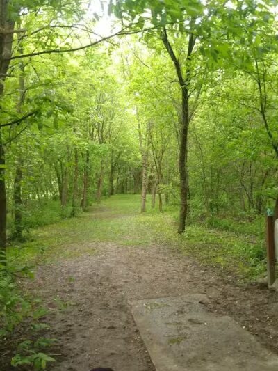 Reed County Park - Ithaca,