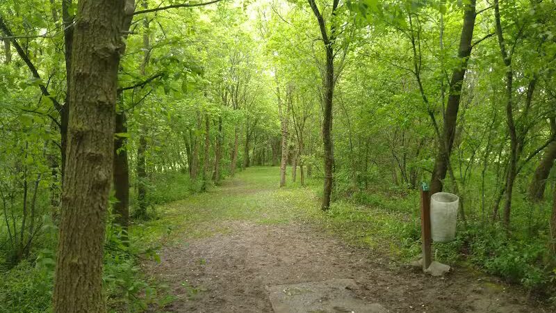 Reed County Park - Ithaca,