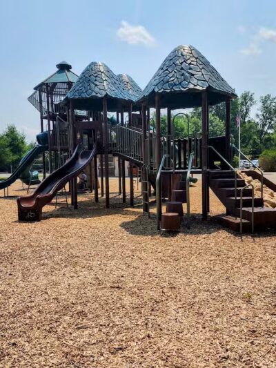 Reed County Park - Ithaca,