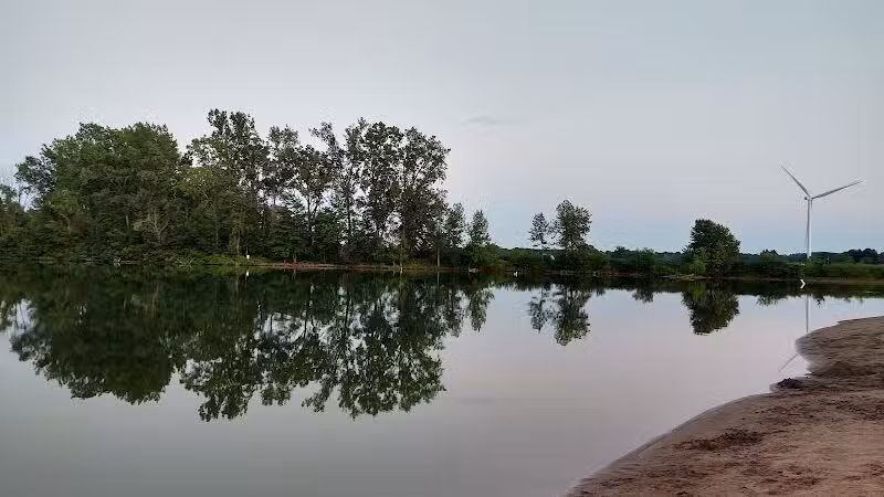 Reed County Park - Ithaca,