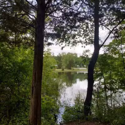 Reed County Park - Ithaca,