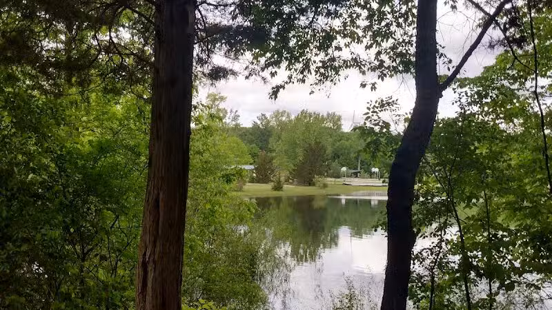 Reed County Park - Ithaca,