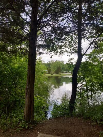 Reed County Park - Ithaca,