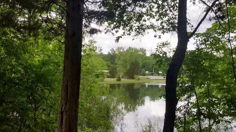 Reed County Park - Ithaca,