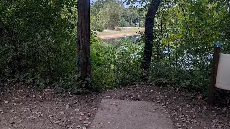 Reed County Park - Ithaca,