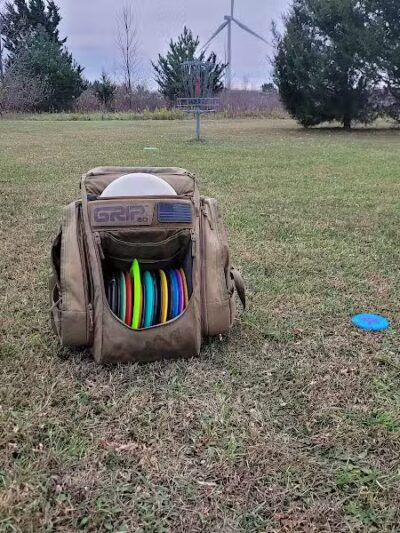 Reed County Park - Ithaca,