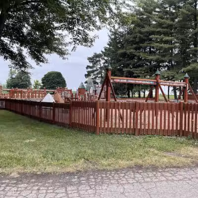 Woodland Park - Ithaca,