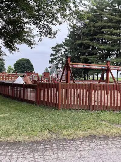 Woodland Park - Ithaca,