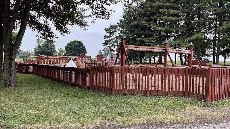 Woodland Park - Ithaca,