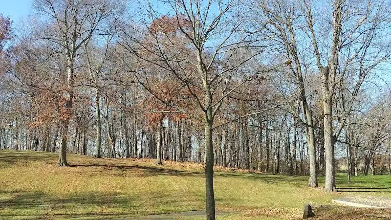 Woodland Park - Ithaca,