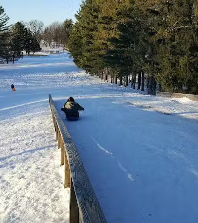 Woodland Park - Ithaca,