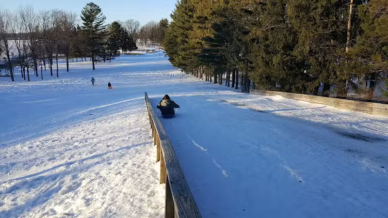 Woodland Park - Ithaca,