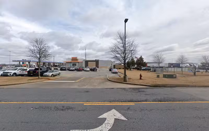 JP Dog Park - Jackson, GA