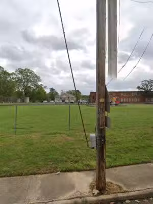 Jones Center Park - Jackson, MS