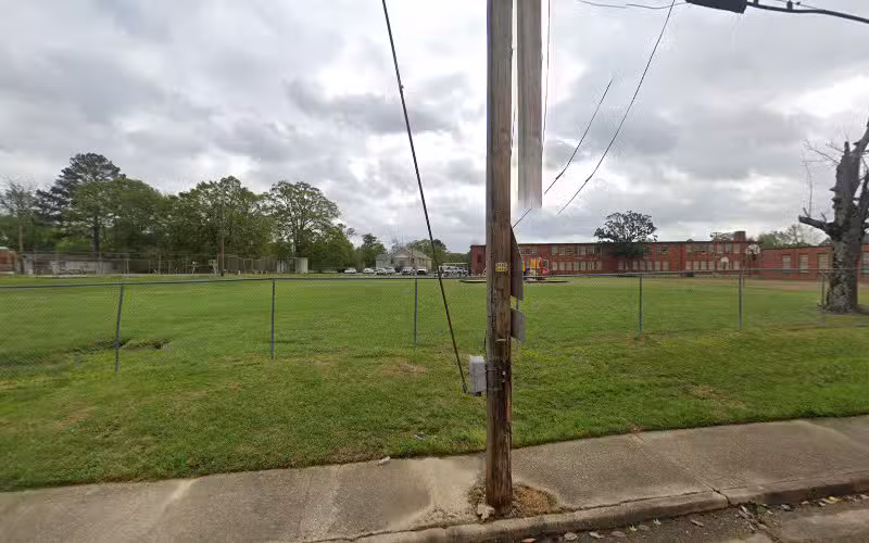 Jones Center Park - Jackson, MS