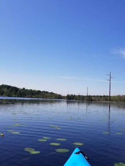 Bunker Hill Bogs Recreation Area - Jackson Township, NJ