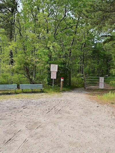 Bunker Hill Bogs Recreation Area - Jackson Township, NJ
