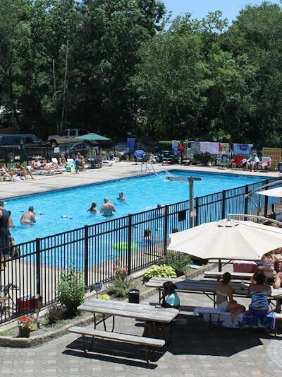 Butterfly Camping Resort - Jackson Township, NJ