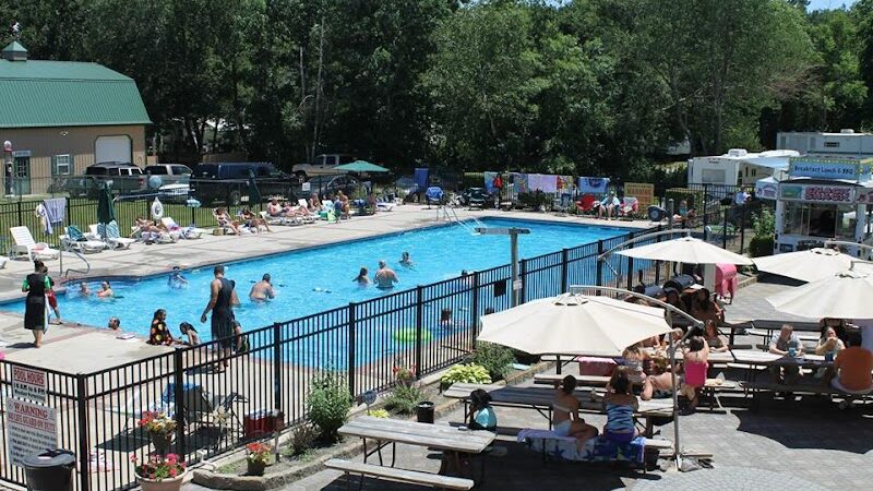 Butterfly Camping Resort - Jackson Township, NJ