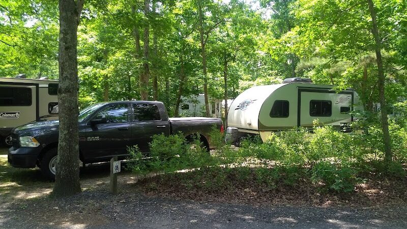 Butterfly Camping Resort - Jackson Township, NJ
